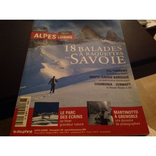 Alpes Loisirs 38 