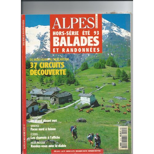 Alpes Magazine 1 