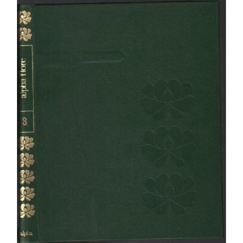 Alpha Flore Volume 8 / Conception, Ralisation Et Entretien Des Jardins   de Favre Roger 