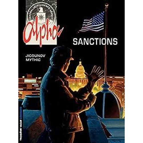 Alpha - Tome 5 - Sanctions (Version  5?)   de Mythic 