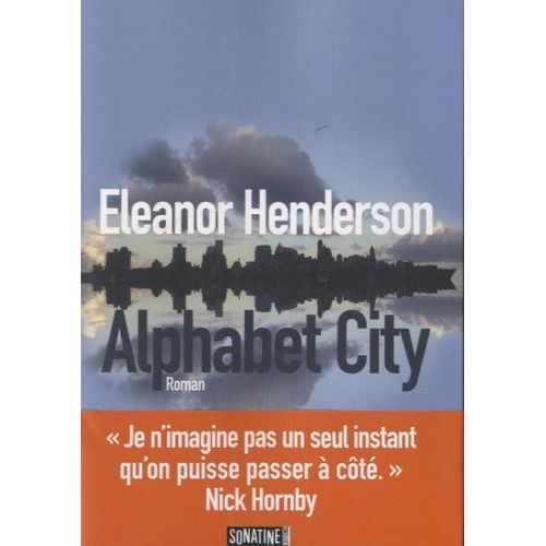 Alphabet City    Format Grand Format 