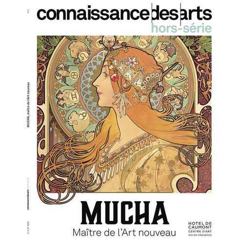 Alphonse Mucha   de XXX  Format Broch 