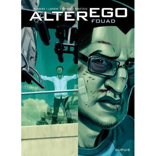 Alter Ego - Saison 1 - Fouad  