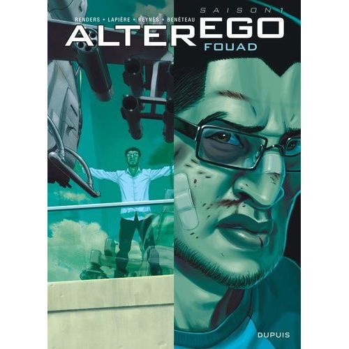 Alter Ego - Saison 1 - Fouad    Format Album 