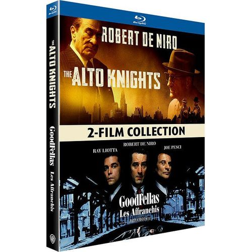 Alto Knights + Les Affranchis - Pack - Blu-Ray