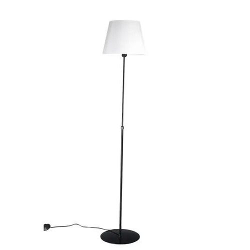 Aluminor Store Lampadaire Noir/Blanc