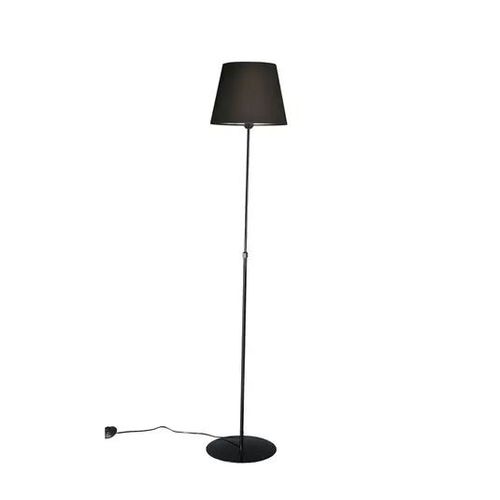 Aluminor Store Lampadaire Noir/Noir