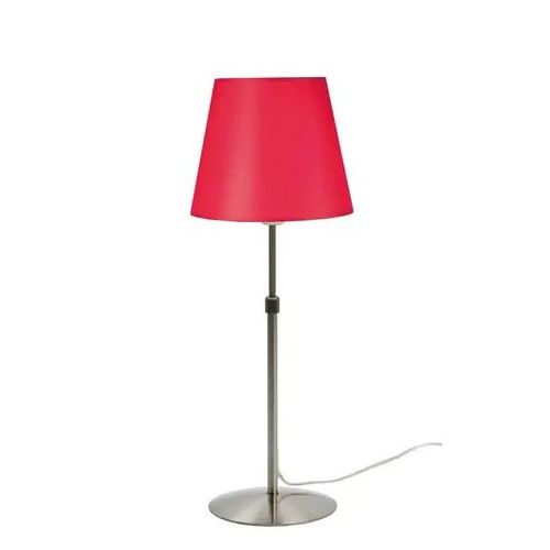 Aluminor Store Lampe  Poser, Alu/Rouge