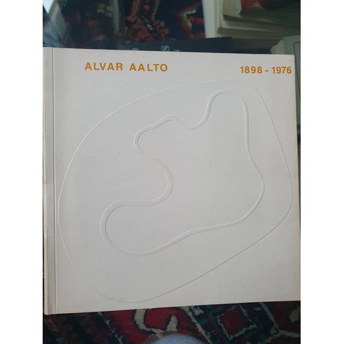 Alvar Aalto Muse D'architecture De Finlande 1981   de Gran Schildt et alt. 