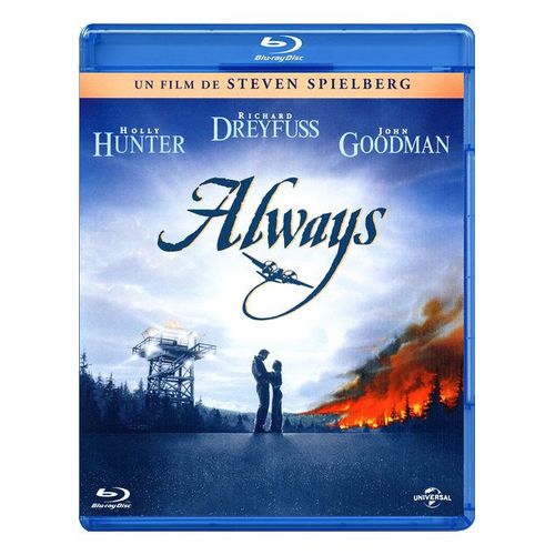 Always - Pour Toujours - Blu-Ray de Steven Spielberg