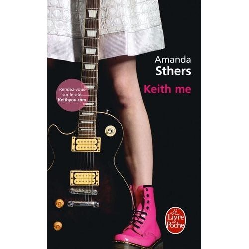 Keith Me    Format Poche 