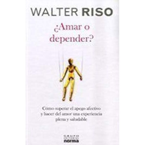 Amar O Depender   de unknown  Format Broch 