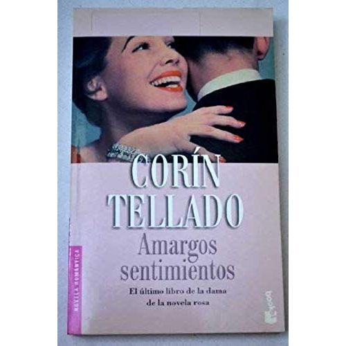 Amargos Sentimientos (Spanish Edition)    Format Broch 