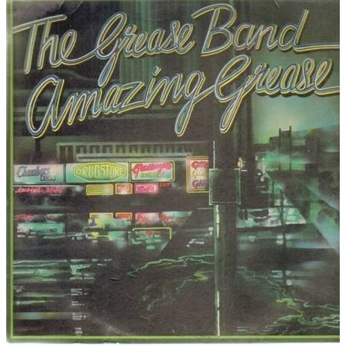 Amazing Grease Vinyle Rakuten