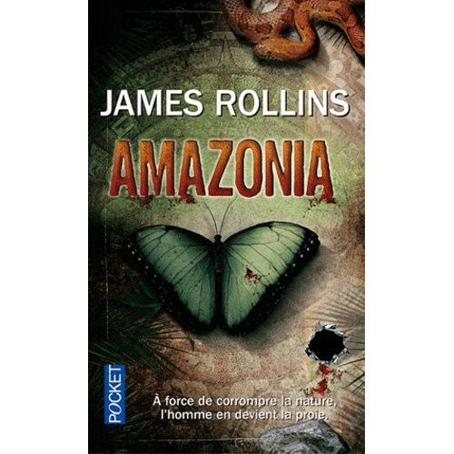 Amazonia    Format Poche 