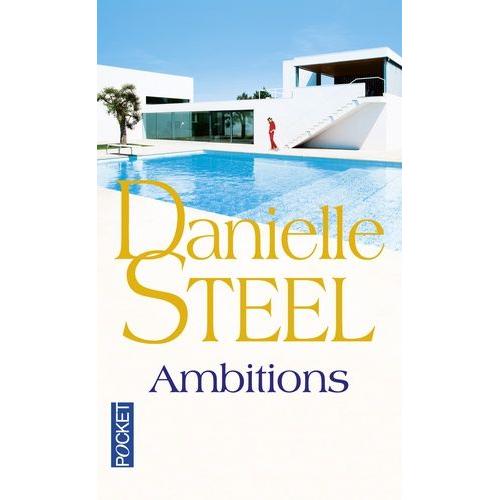 Ambitions   de Steel Danielle  Format Poche 