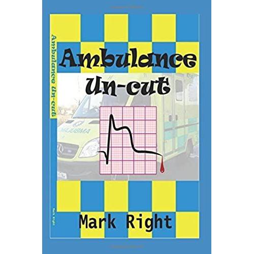Ambulance Uncut   de Mark Right  Format Broch 