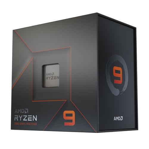 Processeur AMD Ryzen 9 7900X PIB/WOF