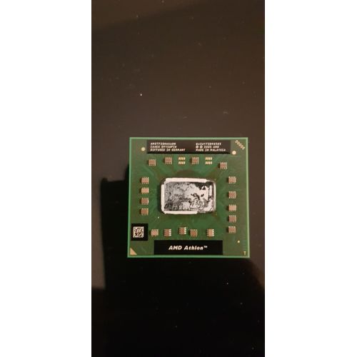 Amd Athlon 64 Tf-20 Processeur Cpu 1.6ghz Amgtf20hax4dn Tf20