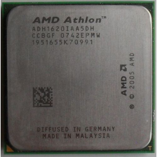 AMD Athlon ADH1620IAA5DH (-CPU AMD Socket AM2 Athlon 64 - CCBGF 0742EPMW 1951655K70991