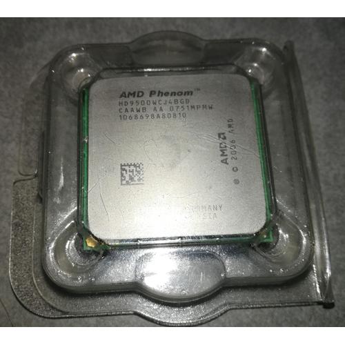 AMD Phenom X4 9500 HD9500WCJ4BGD Socket AM2+
