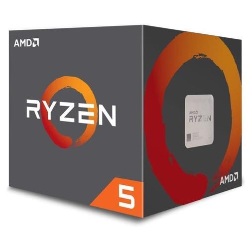 Processeur AMD Ryzen 5 2600X Box