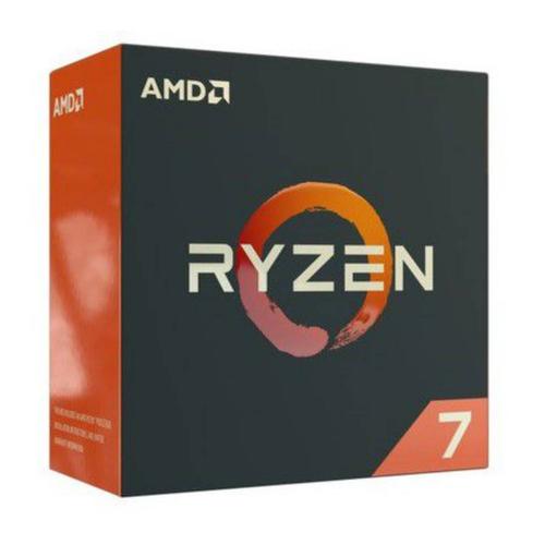 AMD Ryzen 7 1700X CPU Socket AM4