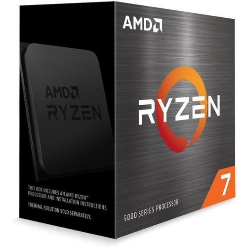 Processeur AMD Ryzen 7 5700G - OEM