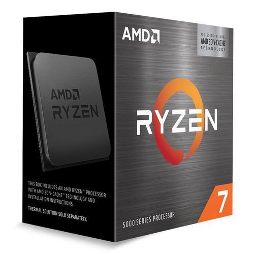 AMD Ryzen 7 5700X3D - 3 GHz