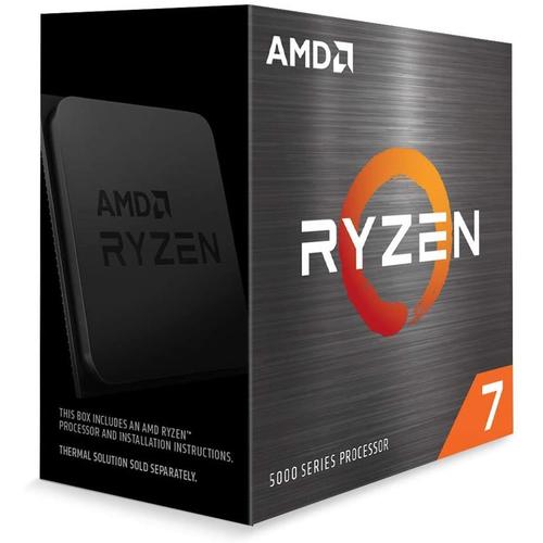 Processeur AMD Ryzen 7 5800X PIB/WOF