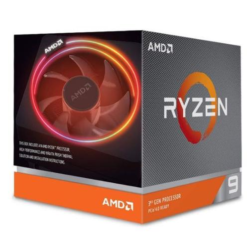 AMD - Ryzen 9 3900X Wraith Prism LED RGB