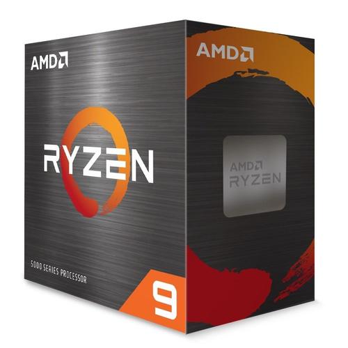 Processeur AMD Ryzen 9 5950X PIB/WOF