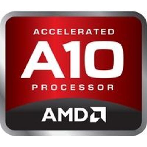 AMD A10 6700 - 3.7 GHz