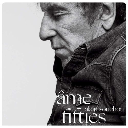 me Fifties - Edition Limite Collector Avec Livret Papier Offset De 20 Pages - Alain Souchon