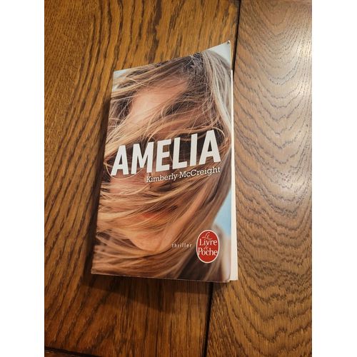 Amelia De Kimberly Mccreight   