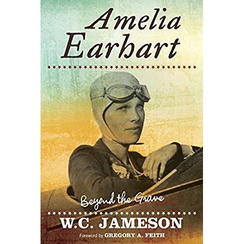 Amelia Earhart    Format Reli 