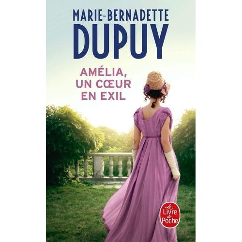 Amlia, Un Coeur En Exil   de Dupuy Marie-Bernadette  Format Poche 