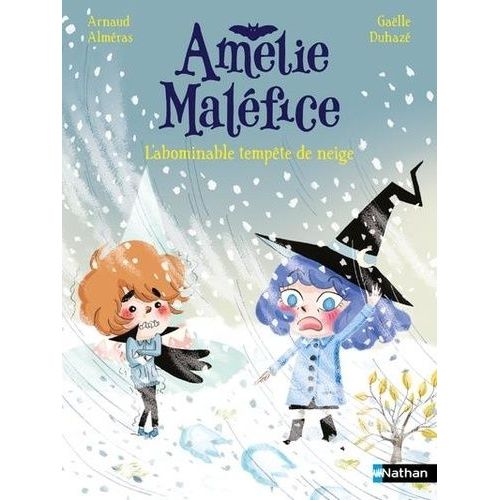 Amlie Malfice - L'abominable Tempte De Neige    Format Poche 