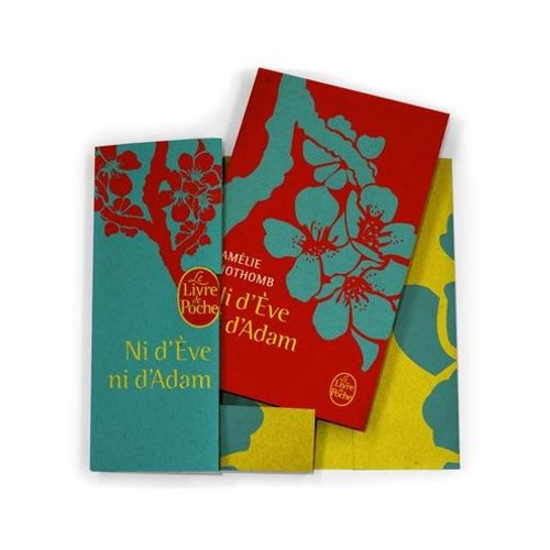 Ni D'eve, Ni D'adam - Edition Spciale   de Nothomb Amlie  Format Poche 