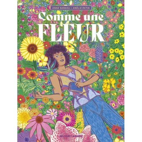 Comme Une Fleur  