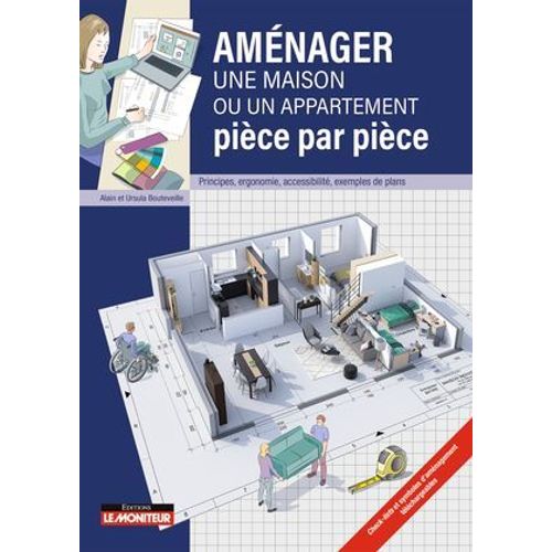 Amnager Une Maison Ou Un Appartement Pice Par Pice  
