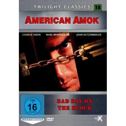 American Amok - Bad Day On The Block [Le] [Import Allemand] (Import) de R. Craig