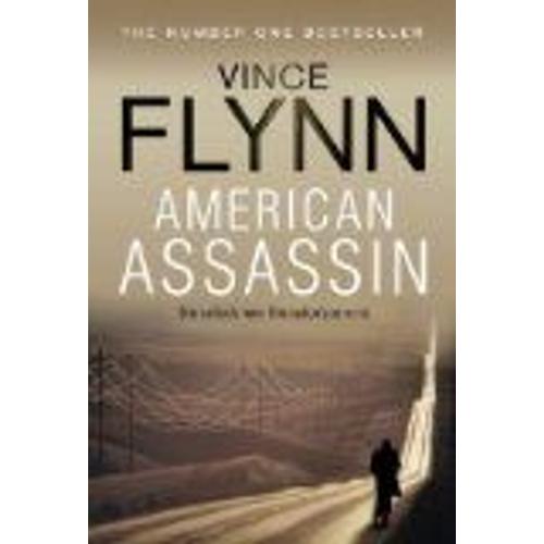 American Assassin   de Vince Flynn  Format Broch 
