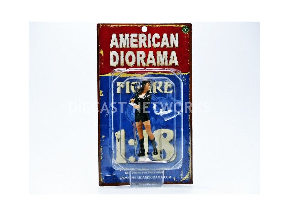 American Diorama - 1/18 - Figurines Costume Babe - Brooke - 23870