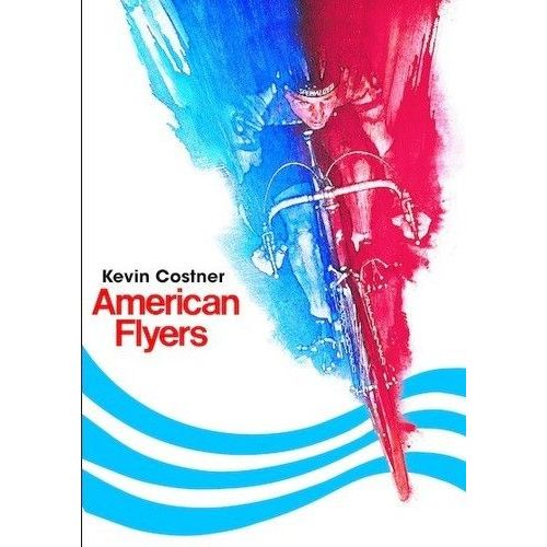 American Flyers [Dvd] Amaray Case, Dolby, Dubbed, Subtitled de John Badham