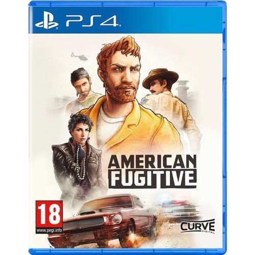 American Fugitive Ps4