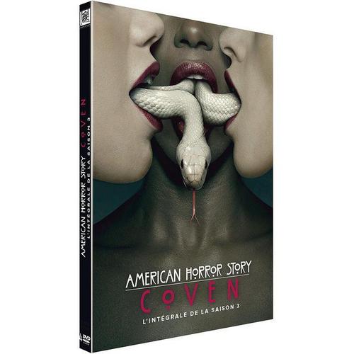 American Horror Story : Coven - L'intgrale De La Saison 3