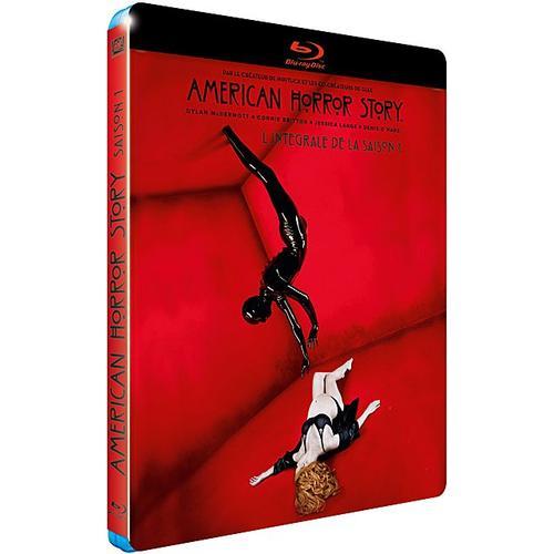 American Horror Story Lintégrale De La Saison 1 Blu Ray Rakuten 