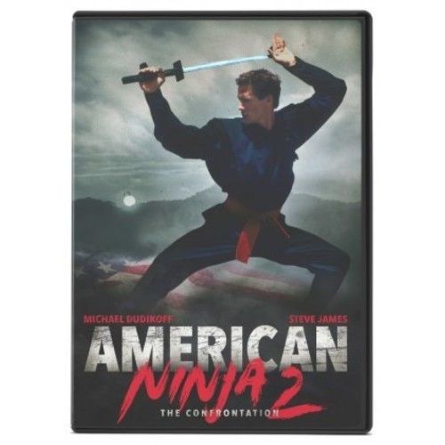 American Ninja 2: The Confrontation [Dvd] de Sam Firstenberg