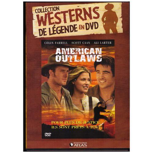 American Outlaws  Avec Colin Farrell de Les Mayfield